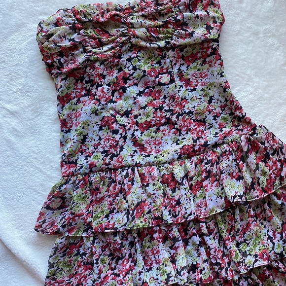 Express Ruffle Dress - Picture 4 of 9